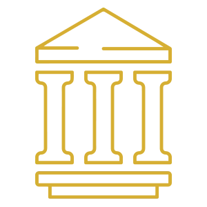 icon banking and admin